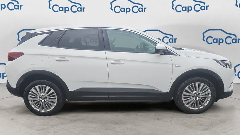 Opel Grandland X 1.2 Turbo 130 Innovation