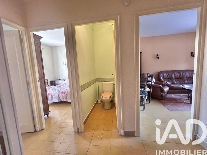 Appartement - 43 m² - 2 pièces