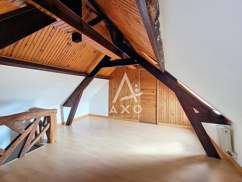 Maison - 91 m² - 5 pièces