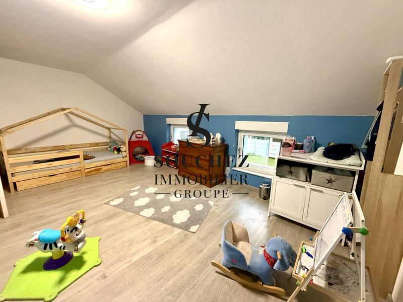 Maison - 138 m² - 6 pièces