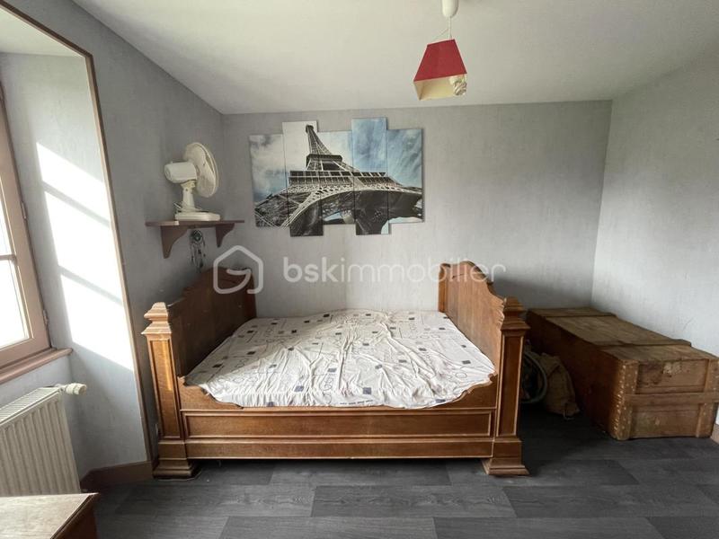 Fermette - 115 m² - 5 pièces