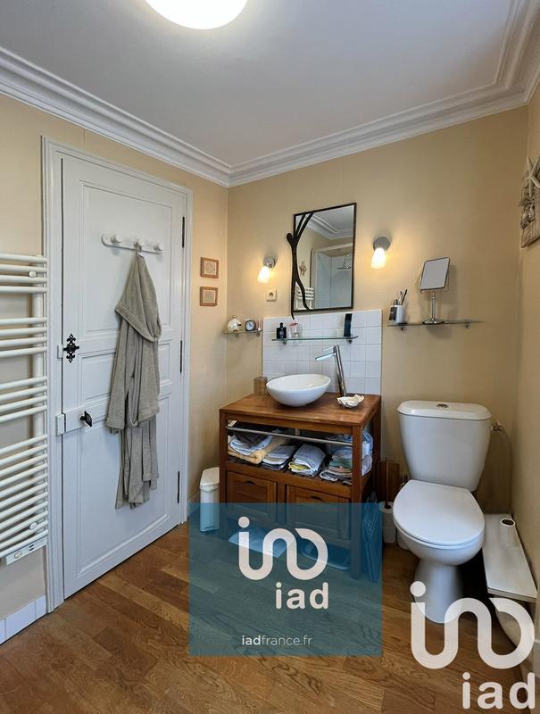 Maison de ville - 100 m² - 4 pièces