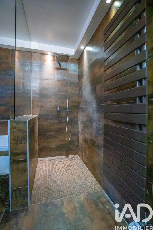 Maison - 124 m² - 6 pièces