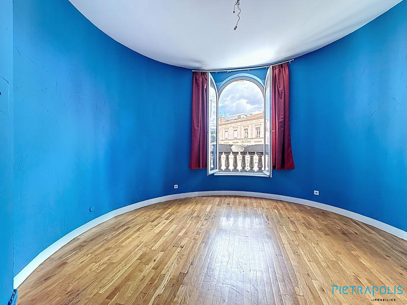 Appartement - 107 m² - 4 pièces