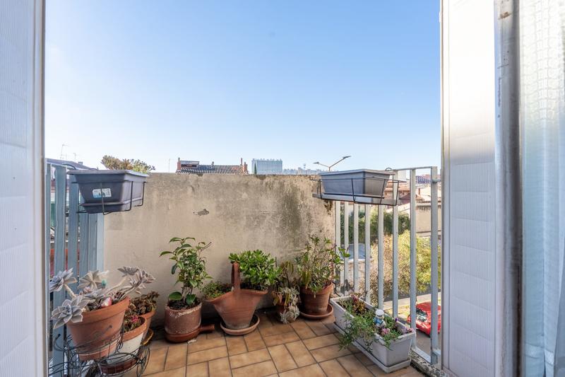 Appartement - 54 m² - 3 pièces