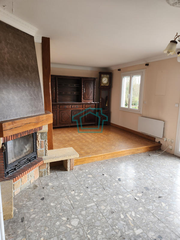 Maison - 170 m² - 6 pièces