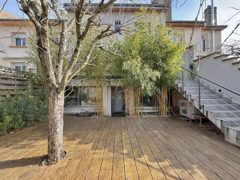 Maison - 160 m² - 7 pièces