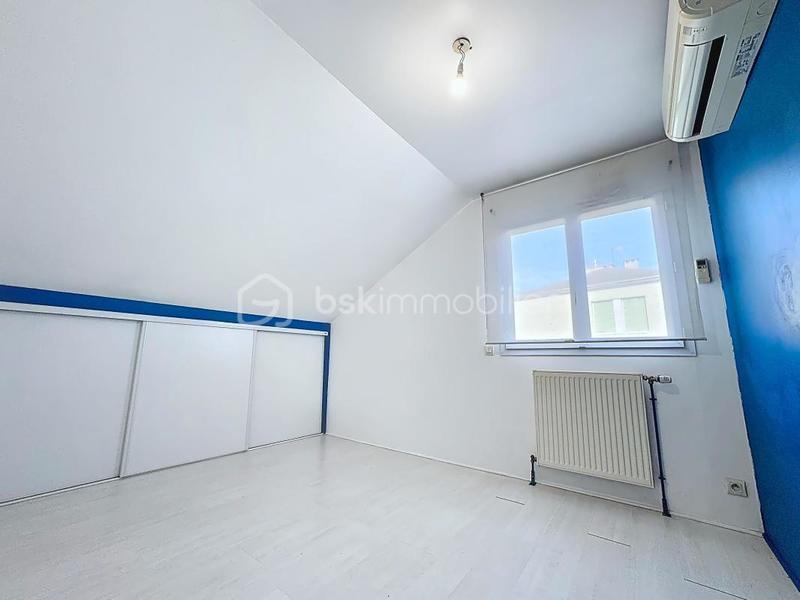 Maison d'architecte - 110 m² - 5 pièces