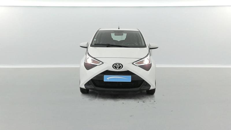 Toyota Aygo My20 1.0 Vvt-i x-play