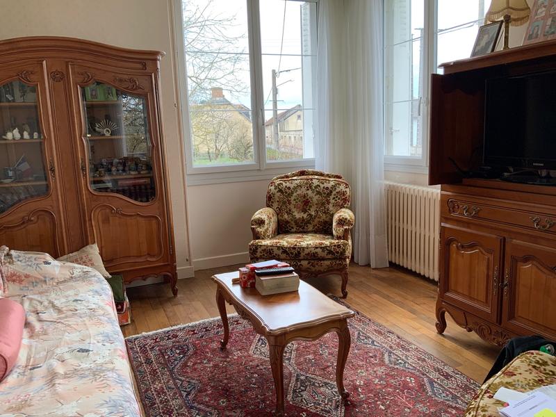 Maison - 115 m² - 6 pièces