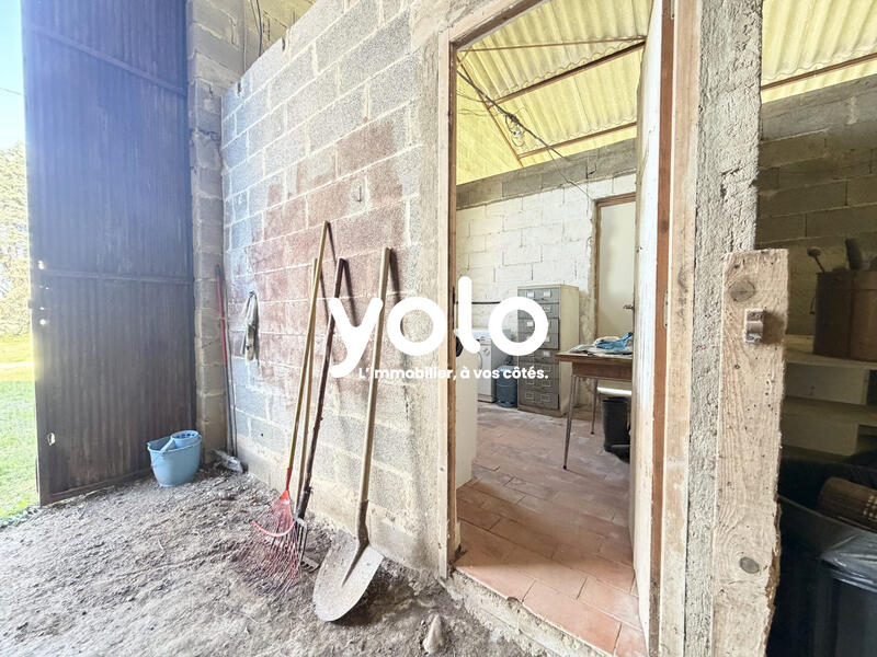 Maison - 90 m² - 4 pièces