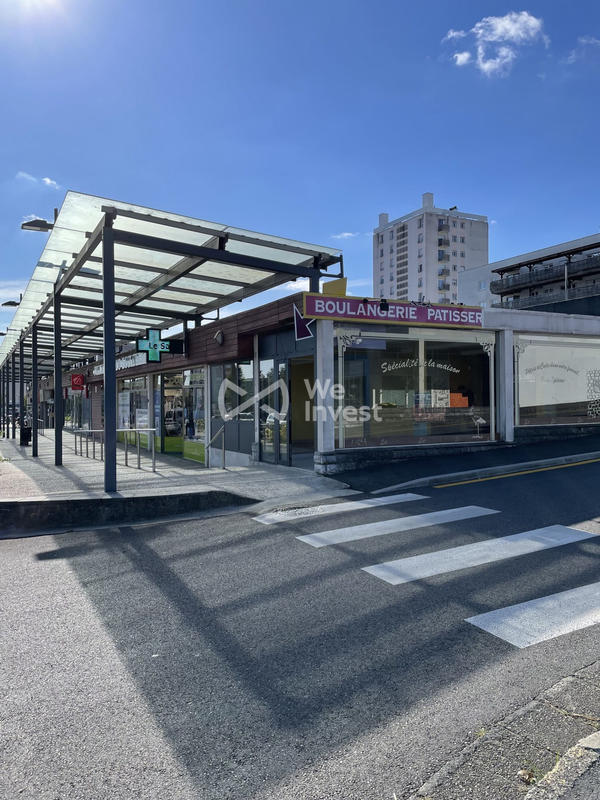 Local commercial - 180 m²