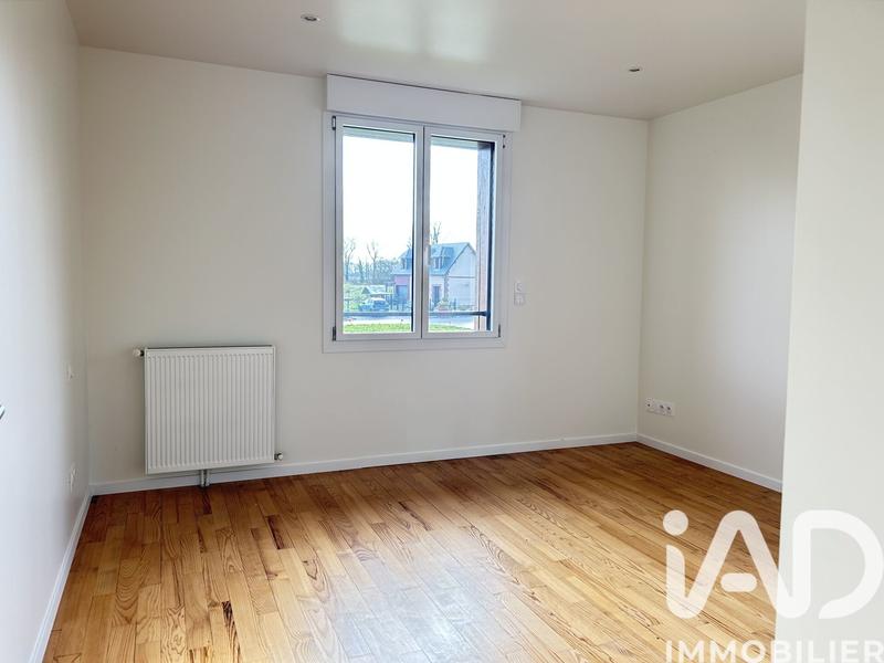 Maison - 108 m² - 4 pièces