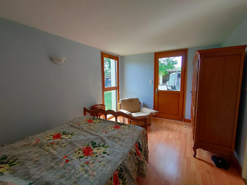 Maison - 115 m² - 4 pièces