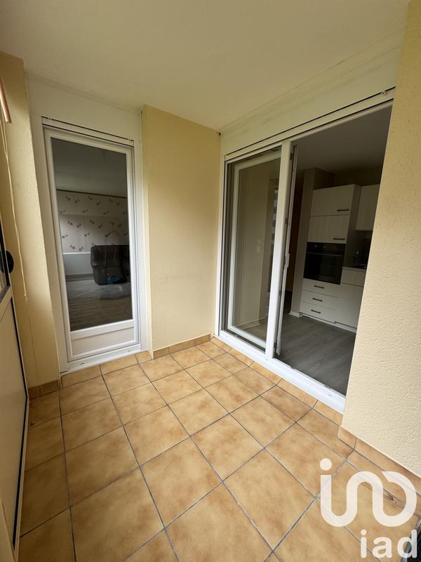 Appartement - 75 m² - 3 pièces