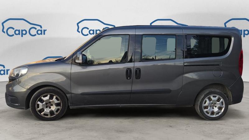 Fiat Doblo 1.6 MultiJet 105 Professional - Première main Entretien constructeur