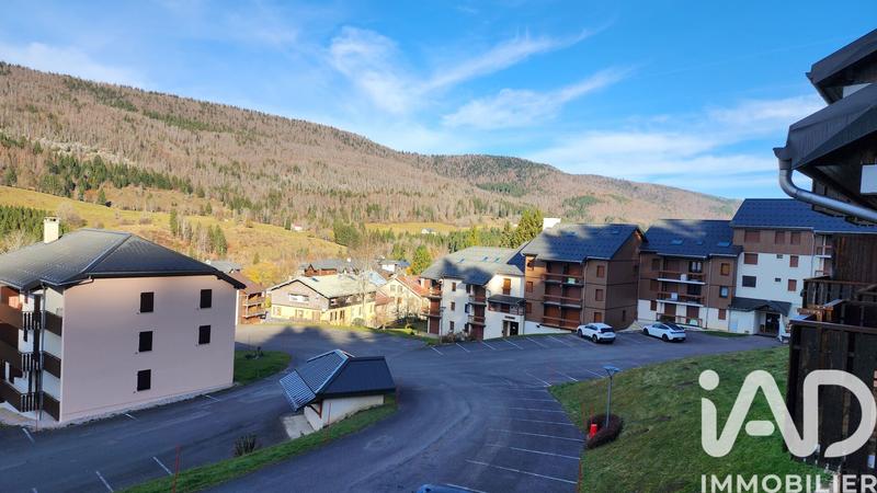 Appartement - 25 m² - 2 pièces