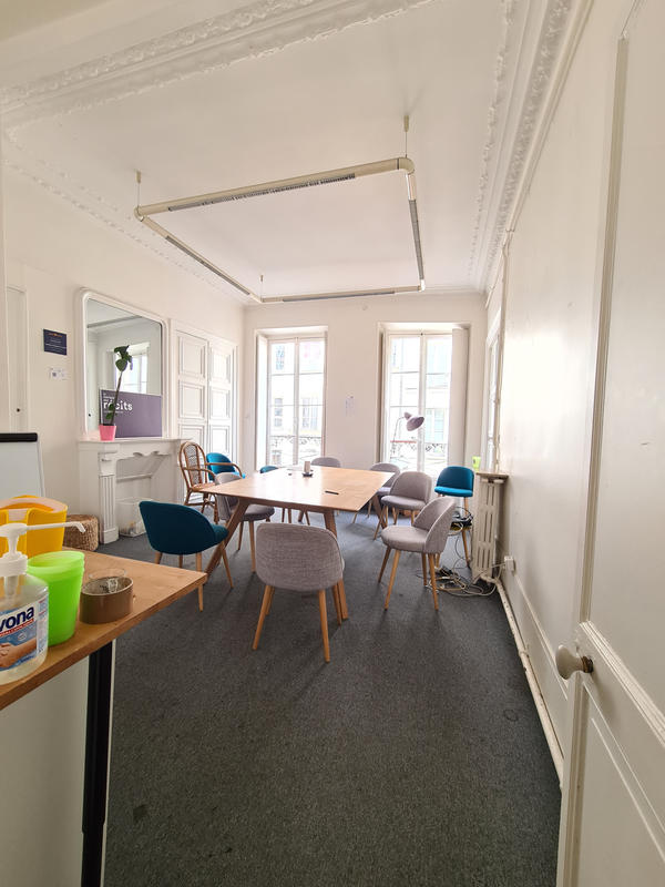 Bureau - 138 m² - 5 pièces