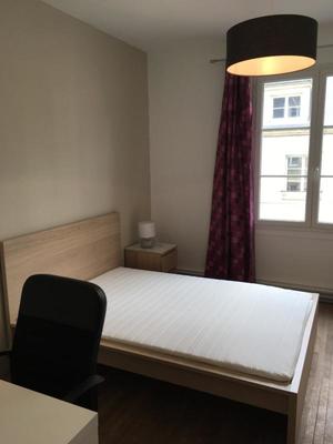 Chambre - 16 m² - 1 pièce