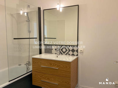 Appartement - 48 m² - 2 pièces