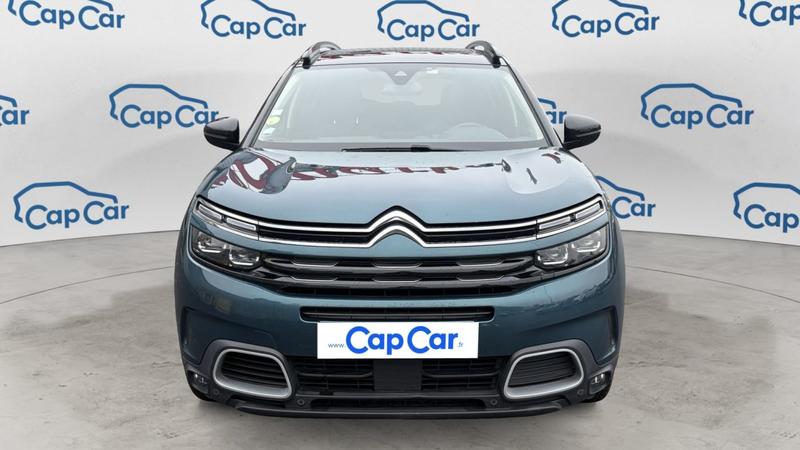 Citroën C5 Aircross 1.5 BlueHDi 130 Eat8 Shine Pack - Entretien constructeur Toit ouvrant