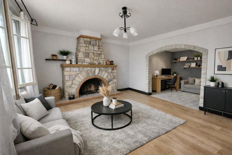 Villa - 155 m² - 5 pièces