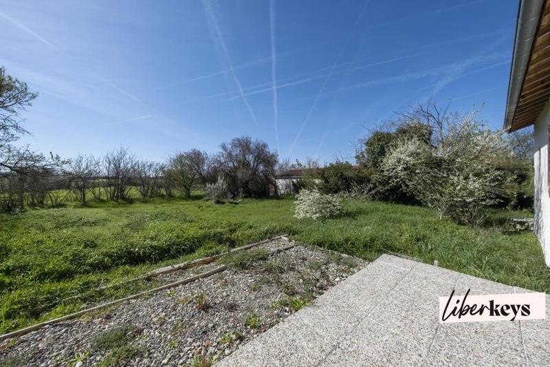 Maison - 113 m² - 4 pièces