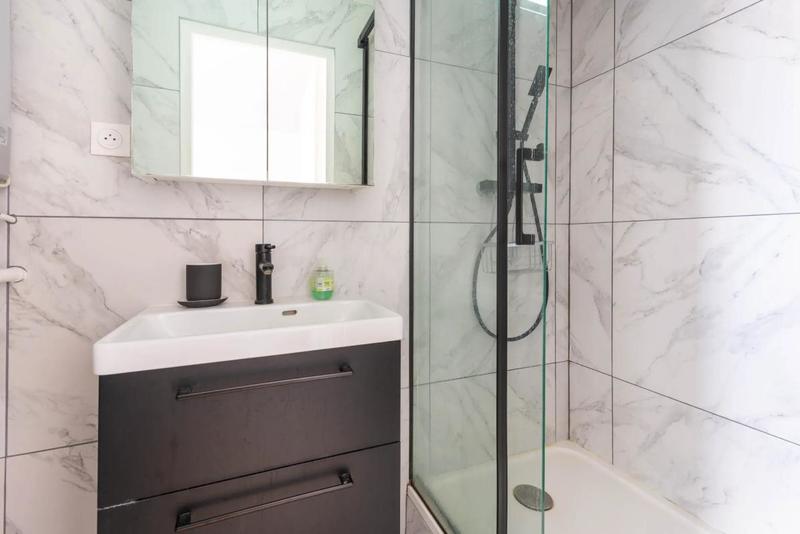 Appartement - 26 m² - 2 pièces