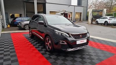 Peugeot 5008 Bluehdi 180ch Ss Eat8 Gt
