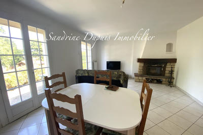 Maison - 82 m² - 4 pièces