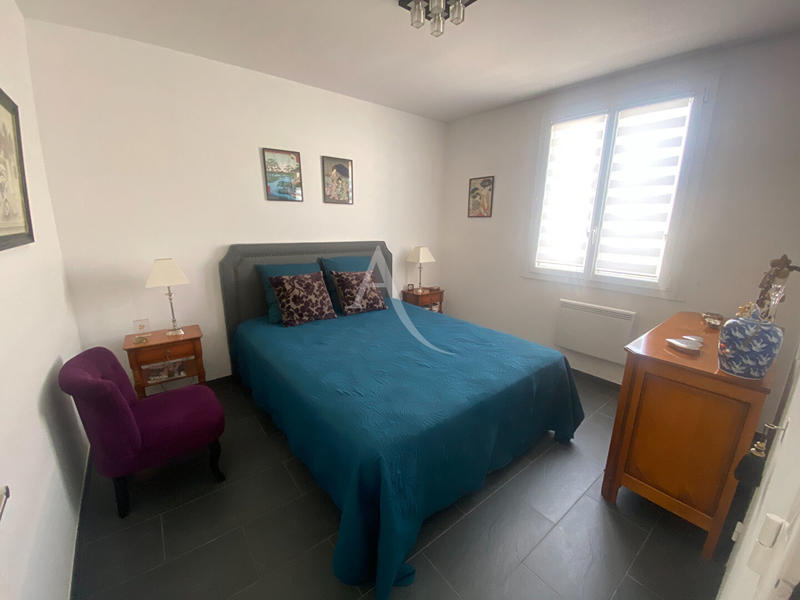 Maison - 94 m² - 5 pièces