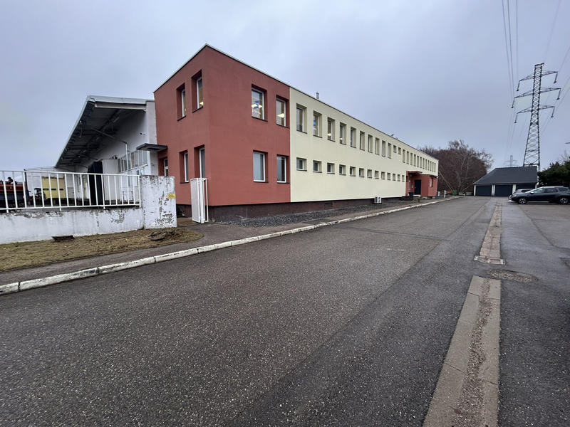 Local commercial - 2 248 m²
