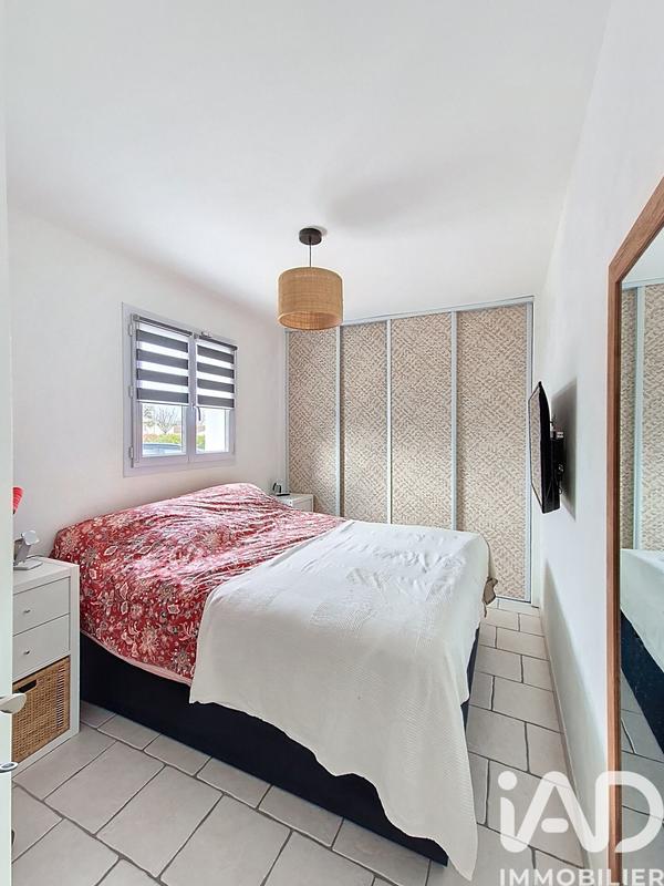 Maison - 124 m² - 6 pièces