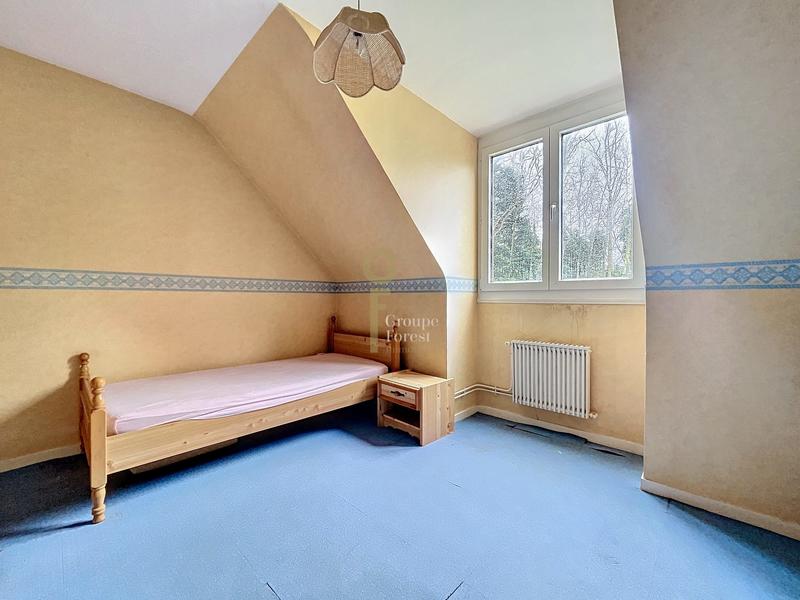 Maison - 136 m² - 6 pièces