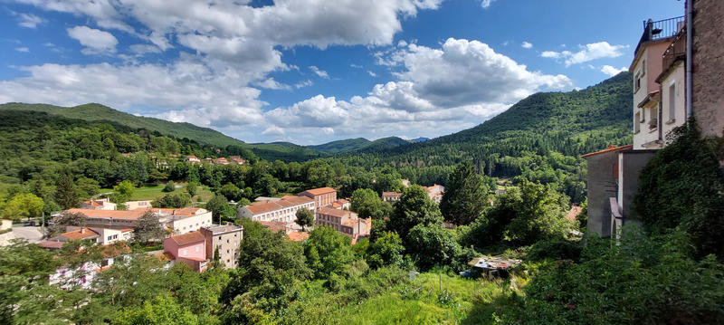 Maison de village - 460 m² - 20 pièces