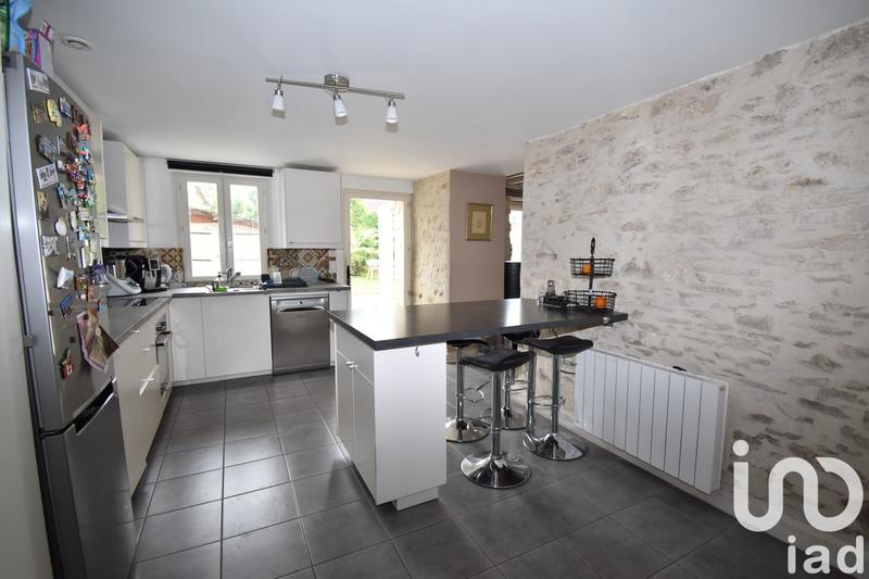 Maison - 92 m² - 4 pièces