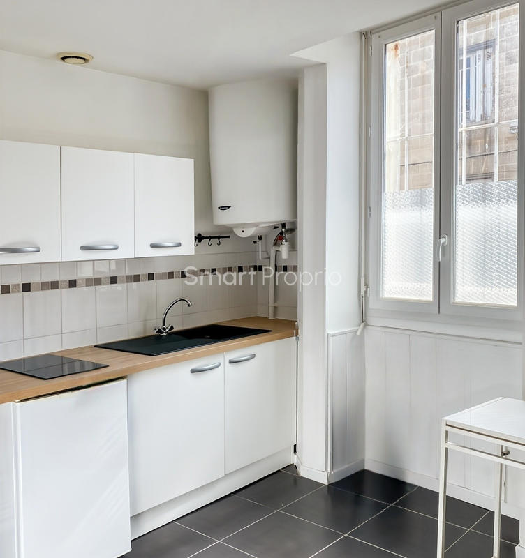 Appartement - 22 m² - 1 pièce