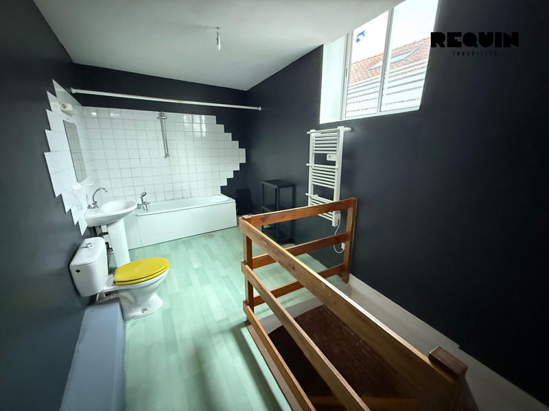 Appartement - 73 m² - 3 pièces