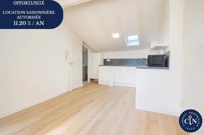 Appartement - 31 m² - 2 pièces