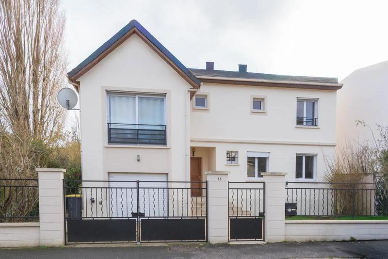 Maison - 173 m² - 7 pièces