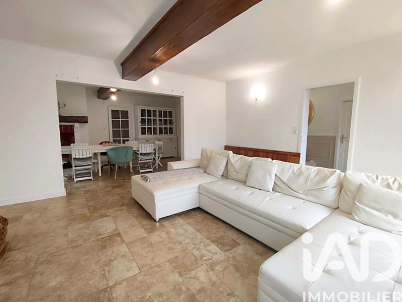 Maison de village - 266 m² - 8 pièces