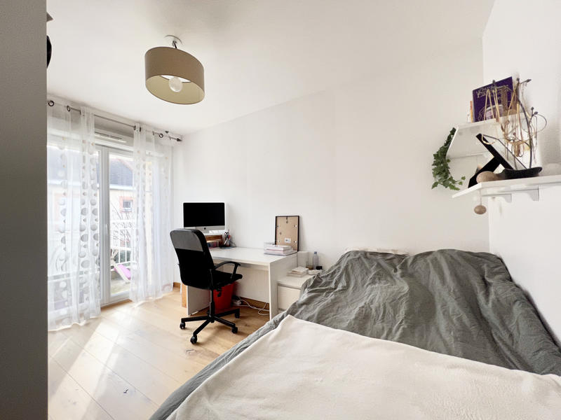 Maison - 113 m² - 6 pièces