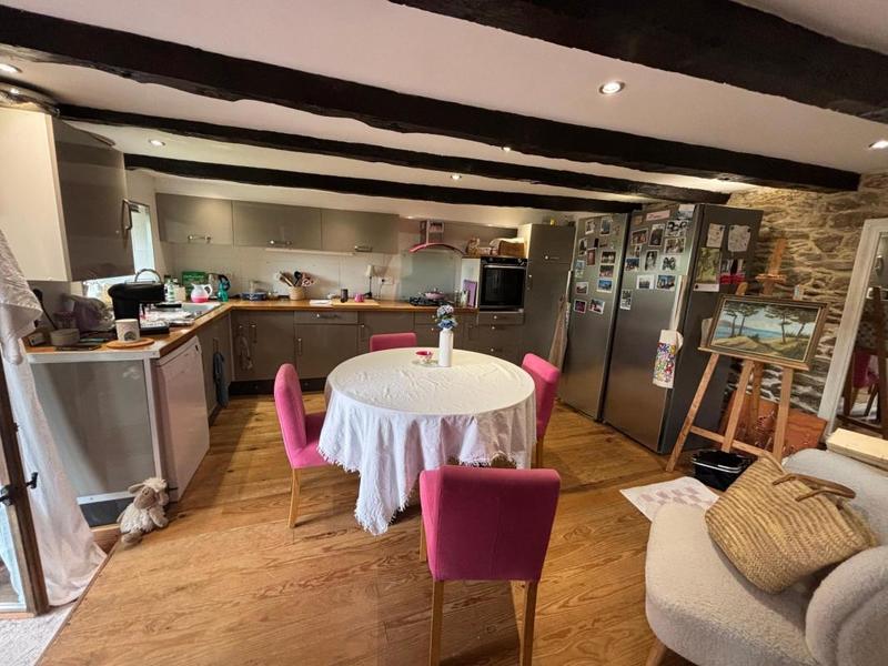 Maison - 77 m² - 3 pièces