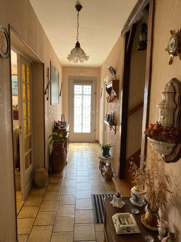 Maison - 174 m² - 7 pièces