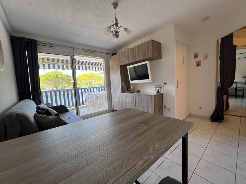 Appartement - 37 m² - 2 pièces