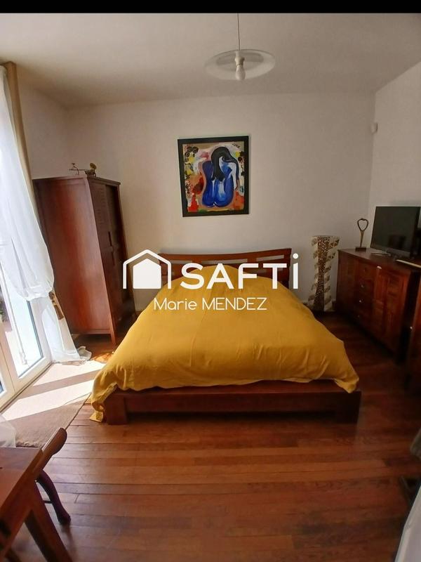 Maison - 125 m² - 5 pièces