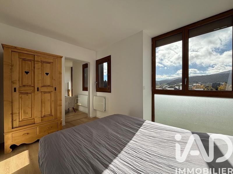 Appartement - 39 m² - 2 pièces