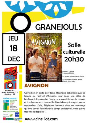 Ciné-Lot : "Avignon"