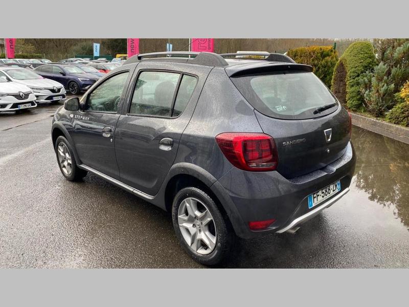 Dacia Sandero TCe 90 Stepway