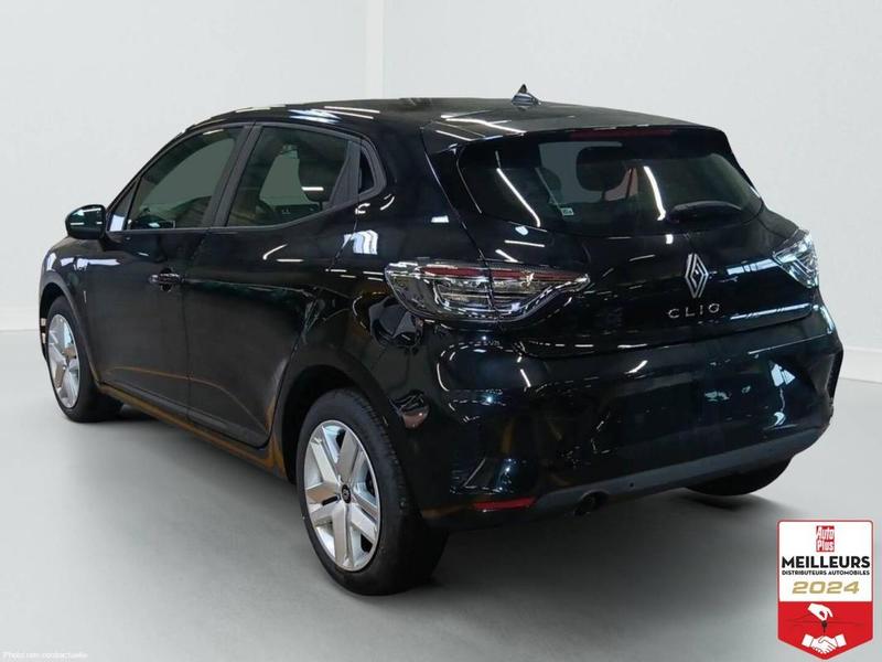 Renault Clio V Blue dCi 100 ch Gsr2 Evolution